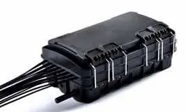 Fiber Distribution Box FDP-420E empty