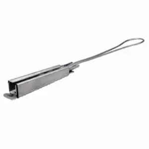 ODWAC Stainless Steel Drop Clamp for Flat Drop Cable