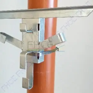 FDP-T3E-06 Mounting Claps