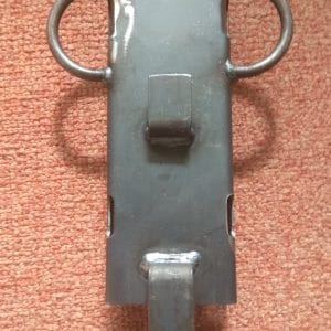 Mounting clamps for closures FDP-T3ÉM-00
